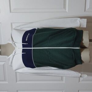 ⚪🟢 Reebok Jacket